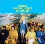 cd - Under The Influence Of Giants - Under The Influence..., Verzenden, Zo goed als nieuw