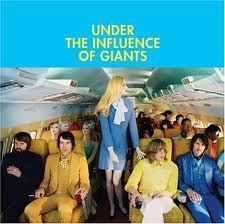 cd - Under The Influence Of Giants - Under The Influence..., Cd's en Dvd's, Cd's | Overige Cd's, Zo goed als nieuw, Verzenden
