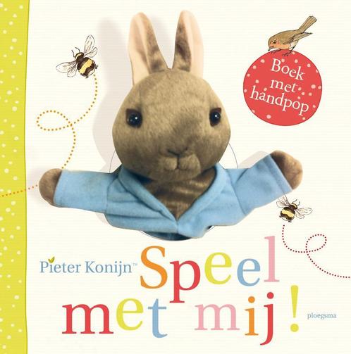Speel met mij! / Pieter Konijn 9789021672069 Beatrix Potter, Boeken, Kinderboeken | Baby's en Peuters, Gelezen, Verzenden