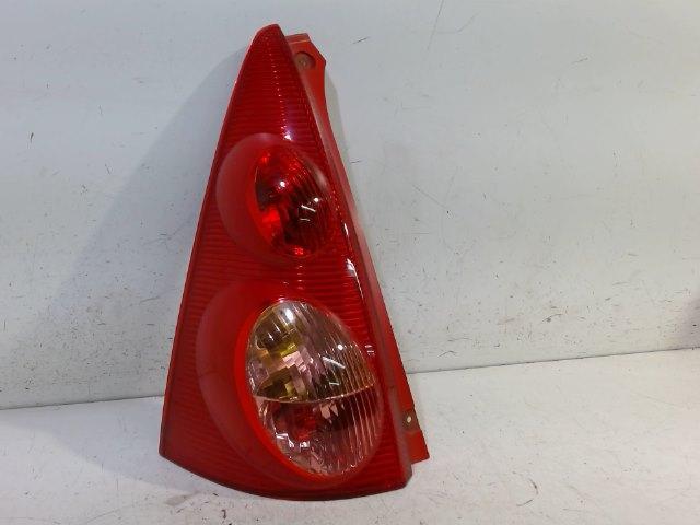 Achterlicht links buiten Peugeot 107  1.0, Auto-onderdelen, Verlichting, ARN erkend, Stiba lid, Erkend duurzaam, Gebruikt, Herkomst onderdeel bekend