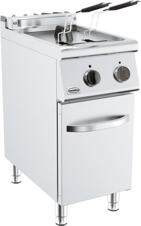 Combisteel Base 700 | Friteuse | Elektrisch | 18L | 400v | A, Zakelijke goederen, Horeca | Keukenapparatuur, Nieuw in verpakking