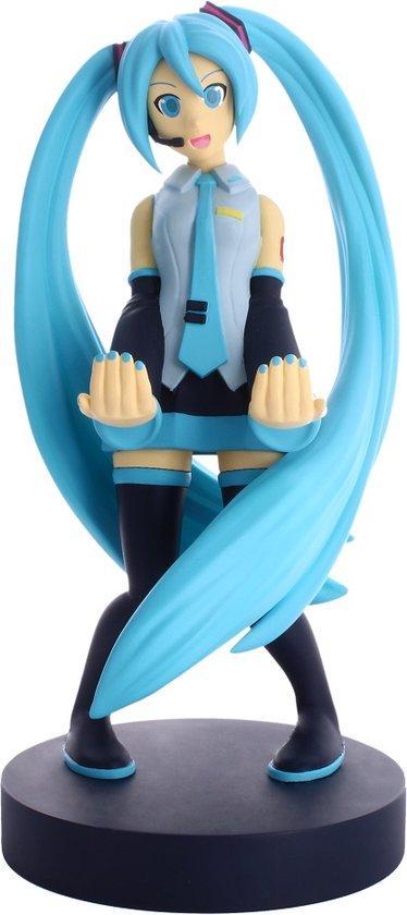 Cable Guys - Crypton - Hatsune Miku Telefoon & Controller, Spelcomputers en Games, Spelcomputers | Overige Accessoires, Verzenden