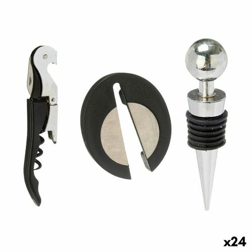 Set Wijn Accessoires Kinvara KT180219 - 24-delig, Huis en Inrichting, Keuken | Servies, Verzenden