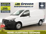 Mercedes-Benz Vito 114 CDI Lang AUT Airco Cruise €299pm, Automaat, Wit, Mercedes-Benz, Diesel