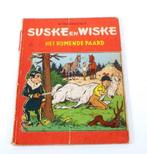 Boek Suske en Wiske het Rijmende paard G637, Boeken, Verzenden, Gelezen