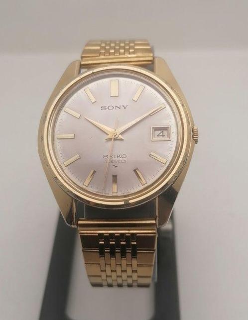 Seiko Sony Special Edition - DainiSeiko 17 Jewels - Zonder, Sieraden, Tassen en Uiterlijk, Horloges | Antiek