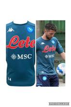 Napoli - Italiaanse voetbal competitie - Dries Mertens -, Verzamelen, Nieuw