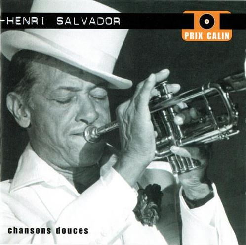 cd - Henri Salvador - Chansons Douces, Cd's en Dvd's, Cd's | Overige Cd's, Zo goed als nieuw, Verzenden