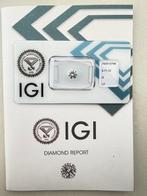 Zonder minimumprijs - 1 pcs Diamant (Natuurlijk) - 0.71 ct -, Sieraden, Tassen en Uiterlijk, Edelstenen, Nieuw