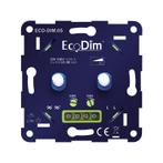 EcoDim Duo Dimmer ECO-DIM.05 Wissel/Hotelschakeling -, Huis en Inrichting, Lampen | Overige, Verzenden, Nieuw