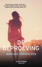 De beproeving / Kenning / 1 9789461095251 Marijke Verhoeven, Boeken, Verzenden, Gelezen, Marijke Verhoeven