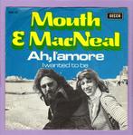 Mouth & MacNeal – Ah! LAmore / I Wanted To Be (1-7-Vi..., Cd's en Dvd's, Vinyl Singles, Verzenden, Nieuw in verpakking