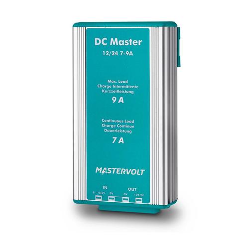Mastervolt step-up omvormer 12 > 27,2volt 7A (max 9A) DC Mas, Watersport en Boten, Navigatiemiddelen en Scheepselektronica, Nieuw