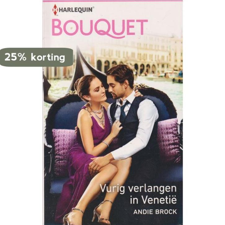 Bouquet 8710858909647 Andie Brock, Boeken, Literatuur, Gelezen, Verzenden
