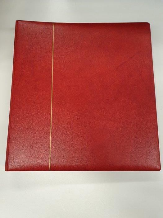 Suriname 1873/1975 - Collectie in 2 KaBe albums, Postzegels en Munten, Postzegels | Nederland