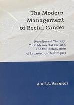 The Modern Management Of Rectal Cancer, Boeken, Ophalen of Verzenden, Nieuw