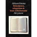 SCHRIJVERS, UITGEVERS ...DEEL 1 9789029550116 Venema, Boeken, Verzenden, Gelezen, Venema