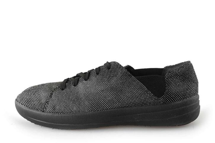 Fitflop Sneakers in maat 42 Zwart | 10% korting, Kleding | Dames, Schoenen, Zwart, Zo goed als nieuw, Sneakers of Gympen, Verzenden