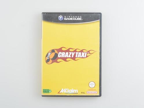 Crazy Taxi [Gamecube], Spelcomputers en Games, Games | Nintendo GameCube, Zo goed als nieuw, Ophalen of Verzenden