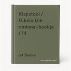 Klapstoel / Dikkie Dik omkeer-boekje / 14 9789025725167, Boeken, Verzenden, Gelezen, Jet Boeke