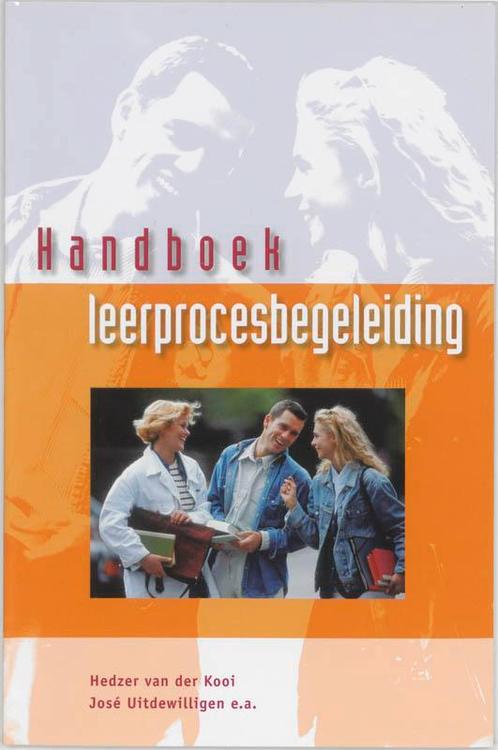 Handboek Leerprocesbegeleiding 9789077773017, Boeken, Studieboeken en Cursussen, Gelezen, Verzenden