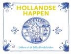 Hollandse happen 9789021533605 J. Dröge, Boeken, Kookboeken, Verzenden, Zo goed als nieuw, J. Dröge