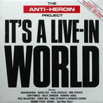 LP gebruikt - Various - Its A Live-In World - The Anti-H..., Zo goed als nieuw, Verzenden
