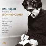 cd - Leonard Cohen - Hallelujah (The Songs Of Leonard Cohen), Verzenden, Zo goed als nieuw