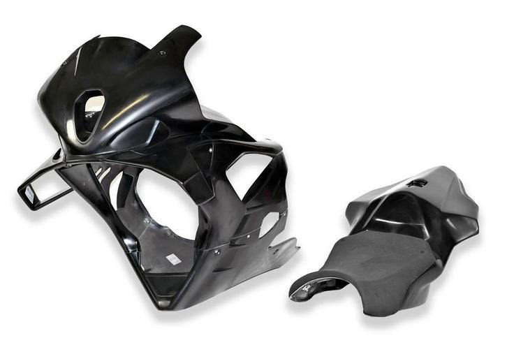 Complete Race Kuipen  BMW M1000RR met Spoilers, Motoren, Onderdelen | BMW, Nieuw, Verzenden