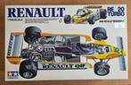 Tamiya BS1226 Renault RE 20 Turbo 1:12 (1981), Hobby en Vrije tijd, Modelbouw | Auto's en Voertuigen, Verzenden, Nieuw, Tamiya