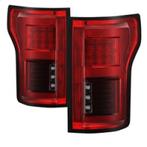Spyder 15-18 Ford F-150 LED Tail Lights (w/Blind Spot) - Red, Ophalen of Verzenden, Nieuw