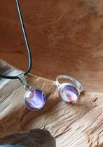 Verwen jezelf of iemand anders met handgemaakte ringen!, Sieraden, Tassen en Uiterlijk, Ringen, Nieuw, Dame