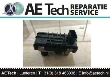 Reparatie turbo actuator Hella beschikbaar voor biedingen
