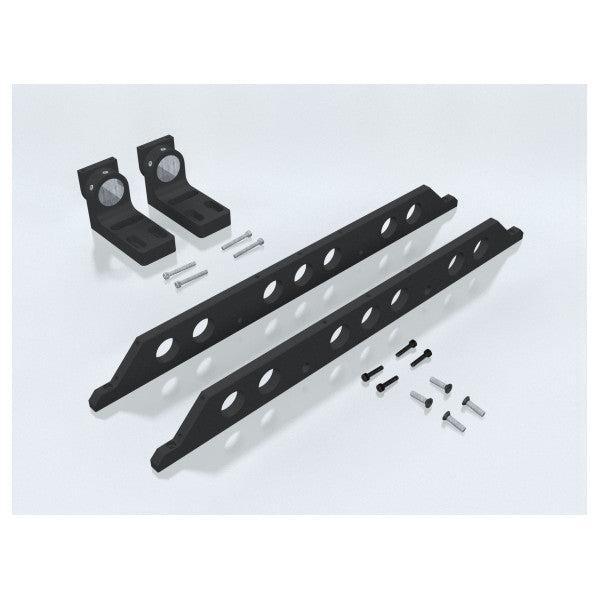 Bieden: Hatteland Marine Mounting Bracket Kit for Hatteland, Watersport en Boten, Navigatiemiddelen en Scheepselektronica, Kabel of Apparatuur