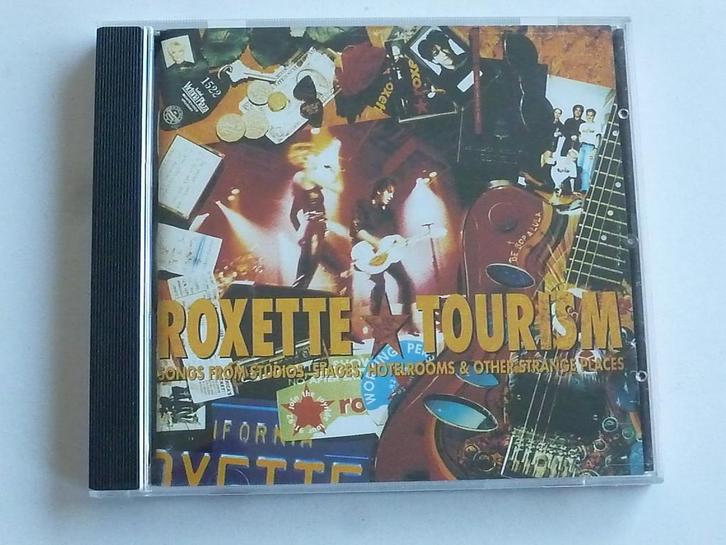 Roxette - Tourism, Cd's en Dvd's, Cd's | Pop, Zo goed als nieuw, Verzenden