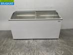 Combisteel Winkelvriezer Vrieskist met glazen schuifdeksels, Zakelijke goederen, Ophalen of Verzenden, Nieuw zonder verpakking