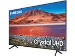 Samsung Crystal UHD 43TU7020 (2020) (4k UHD TVs), LED, Nieuw, Ophalen of Verzenden, Samsung