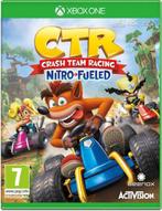 Crash Team Racing Nitro-Fueled-Standaard (Xbox One) Gebruikt, Ophalen of Verzenden, Zo goed als nieuw