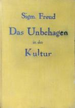 Sigmund Freud - Das Unbehagen in der Kultur, 1 ère édition -