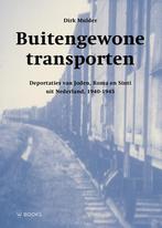 Buitengewone transporten 9789462584983 Dirk Mulder, Boeken, Verzenden, Zo goed als nieuw, Dirk Mulder