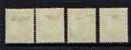 Nederland 1932/1939 - 7 series kinderzegels ongebruikt, Gestempeld