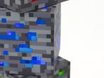 Minecraft Block Lamp | 3 Kleuren | Nieuw, Verzenden, Nieuw, Minecraft