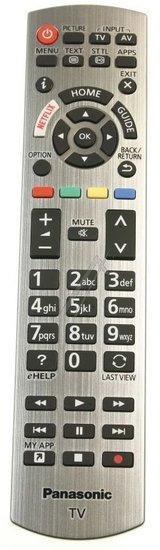 Afstandsbediening Panasonic N2QAYB001178, Audio, Tv en Foto, Afstandsbedieningen, Origineel, Nieuw, Ophalen of Verzenden
