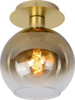 Lucide MARIUS - Plafonnière (Plafondlamp) - 1xE27 - Mat Goud, Huis en Inrichting, Lampen | Plafondlampen, Ophalen of Verzenden