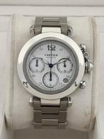 Cartier - Pasha C De Cartier Automatic Chronograph - Zonder, Nieuw