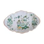 Staffordshire schaaltje - vintage jaren 80 - Kowloon patroon