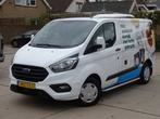 Ford Transit Custom | Zakelijke Lease v.a. €426.69 pm, Automaat, Stof, Gebruikt, Euro 6
