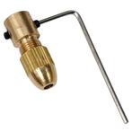 Boor Spangtang - 7-Delig - Boorhouder - 2.35 t/m 5.05mm -, Verzenden, Nieuw