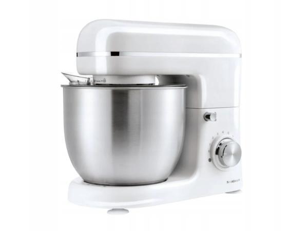 Veiling - Silvercrest Kitchen Tools SKM600D4 Keukenmac, Witgoed en Apparatuur, Keukenmixers, Gebruikt