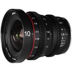 Meike MK 10mm T2.2 Sony E-Mount, Audio, Tv en Foto, Fotografie | Lenzen en Objectieven, Ophalen of Verzenden, Nieuw, Groothoeklens
